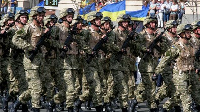 Армія України погіршила свої позиції у світовому рейтингу (Інфографіка) Армія України погіршила свої позиції у світовому рейтингу (Інфографіка)