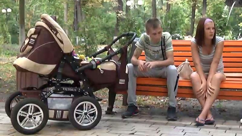 Зворушлива історія кохання під кулями Зворушлива історія кохання під кулями