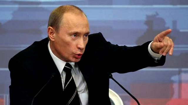 Путін похвалився новим улюбленцем Путін похвалився новим улюбленцем