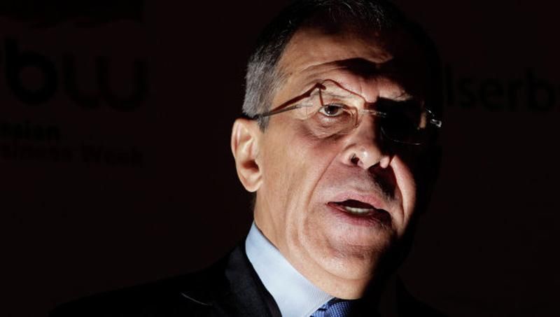 МЗС Росії побачило на Донбасі перемир'я МЗС Росії побачило на Донбасі перемир'я