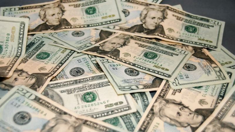 Українські міжнародні резерви зросли Українські міжнародні резерви зросли