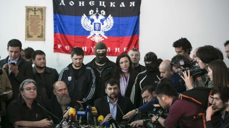 В "ДНР" бідкаються: нинішній заколот – загроза їхній безпеці В "ДНР" бідкаються: нинішній заколот – загроза їхній безпеці