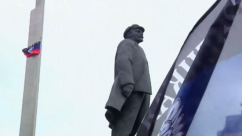 Как происходил мятеж в "ДНР" Как происходил мятеж в "ДНР"