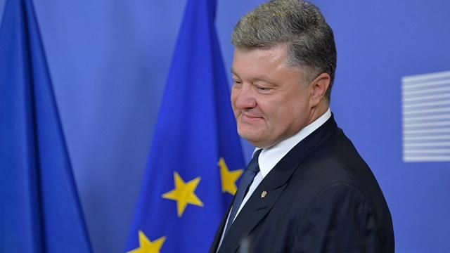 Эта неделя — первая по-настоящему мирная, — Порошенко Эта неделя — первая по-настоящему мирная, — Порошенко