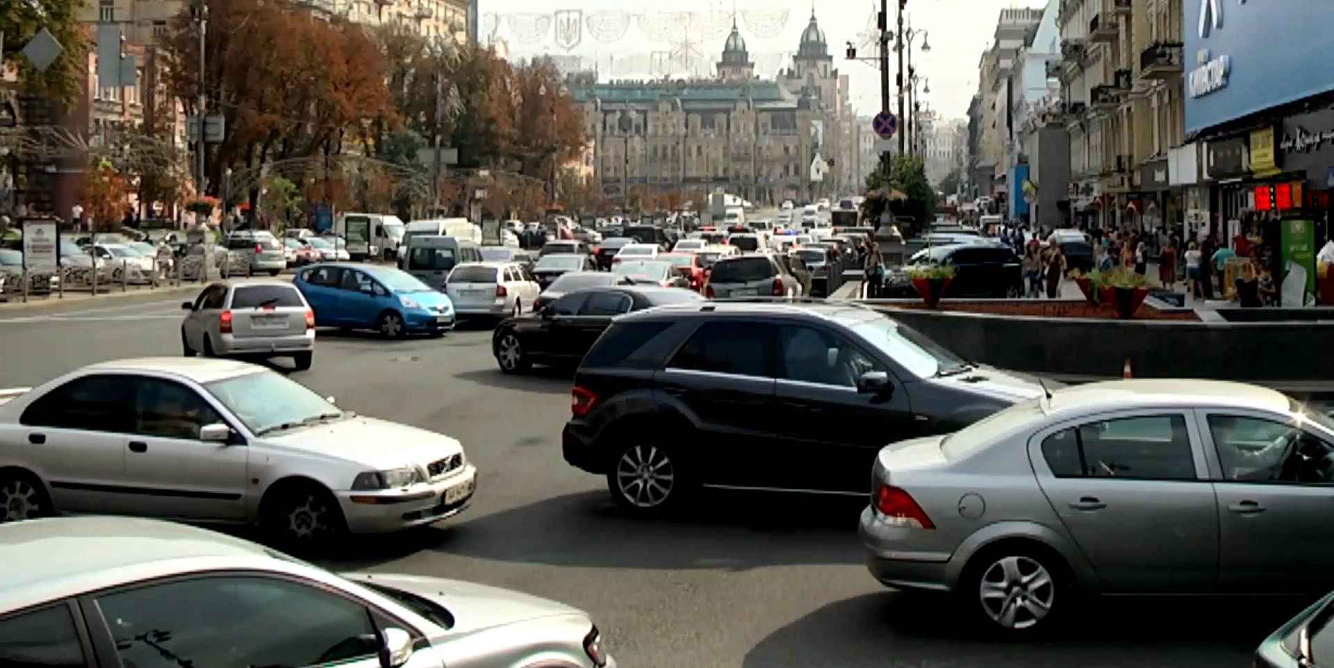 Кияни в тумані: столична димова катастрофа Кияни в тумані: столична димова катастрофа