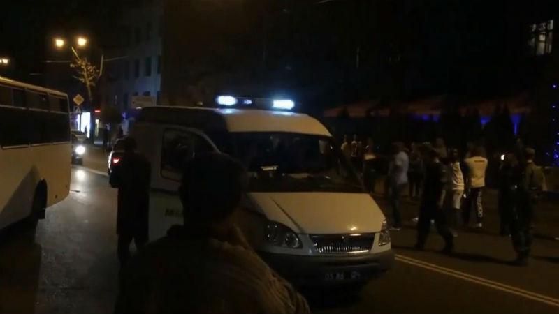 Появились подробности массовой драки в Харькове