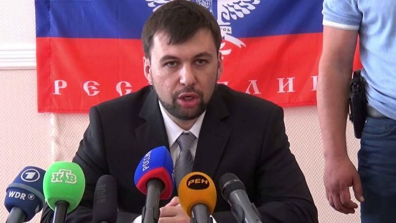 Пушилін готується повернути Донецьк Україні, — журналіст Пушилін готується повернути Донецьк Україні, — журналіст