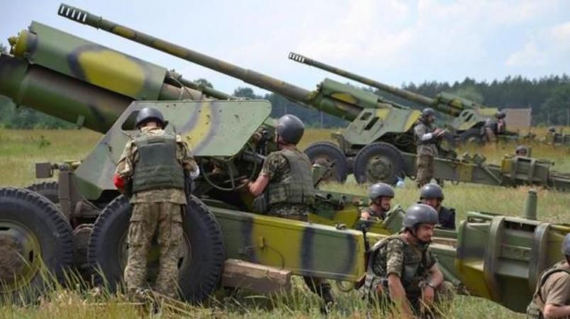 Украина возобновила уникальное производство пушек и сразу побила свой рекорд