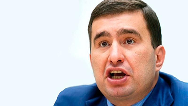 Стало відомо, де перебуває Марков Стало відомо, де перебуває Марков