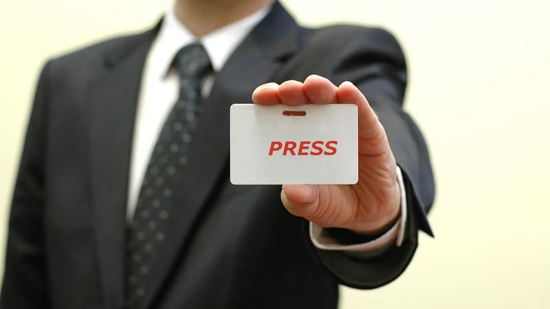 Україна впала у рейтингу свободи ЗМІ Україна впала у рейтингу свободи ЗМІ