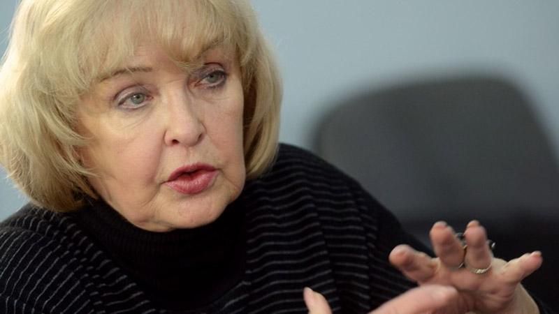 Аде Роговцевой "шьют" уголовное дело в России Аде Роговцевой "шьют" уголовное дело в России