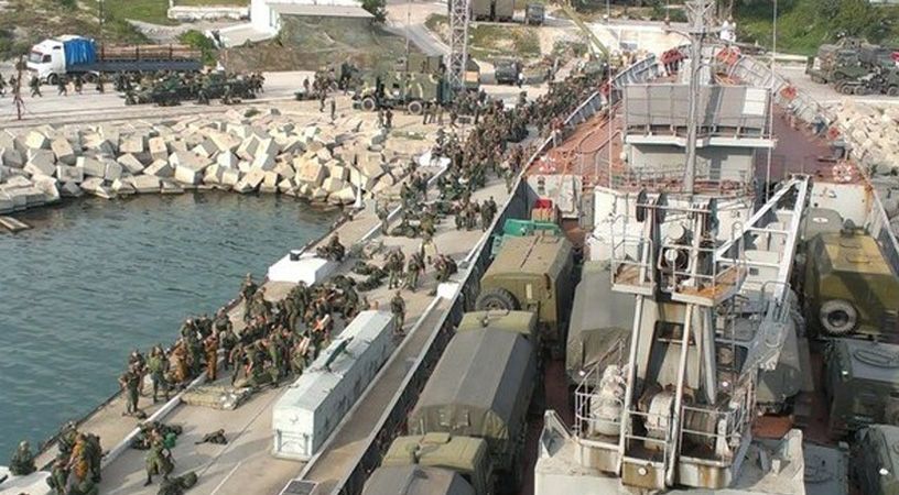 Кримчан відправляють воювати в Сирію: з'явились нові докази Кримчан відправляють воювати в Сирію: з'явились нові докази