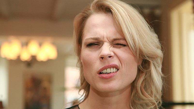 Фреймут ответила на обвинения в махинациях во время съемок программы