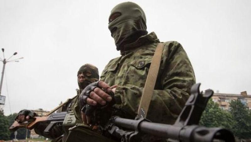 Боевики провокациями нарушили спокойствие в зоне АТО Боевики провокациями нарушили спокойствие в зоне АТО