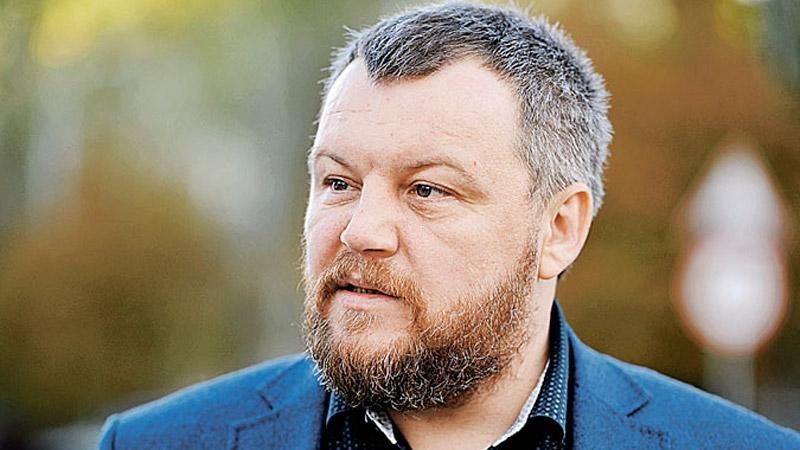 Пургін планував скандальний референдум у Донецьку, — журналіст Пургін планував скандальний референдум у Донецьку, — журналіст