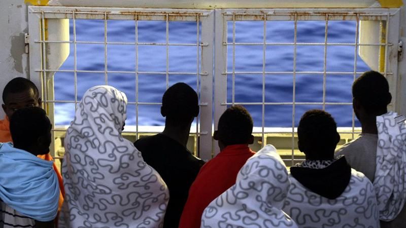 Біля берегів Малайзії потонули 43 мігранти Біля берегів Малайзії потонули 43 мігранти