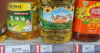 Украинские товары заполонили мировые супермаркеты