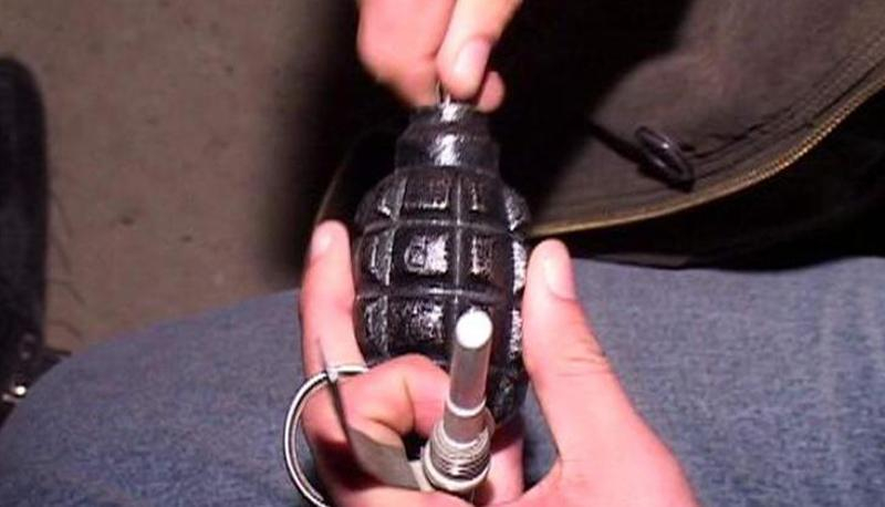 На Донеччині домашнє свято закінчилось вибухом гранати