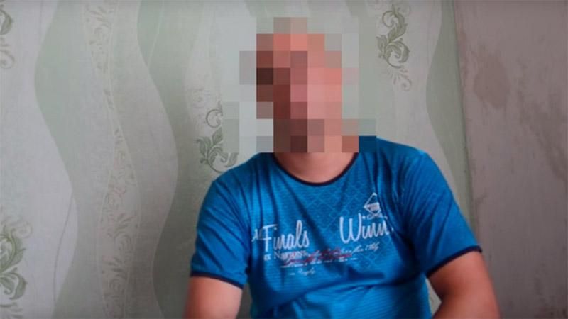 Колишній бойовик почав життя заново: відеозвернення Колишній бойовик почав життя заново: відеозвернення