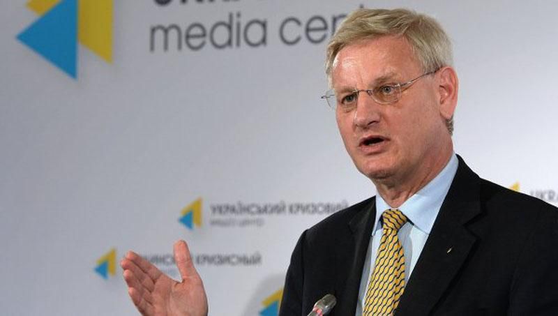 Більдт нагадав, через кого мільйони українців стали біженцями Більдт нагадав, через кого мільйони українців стали біженцями