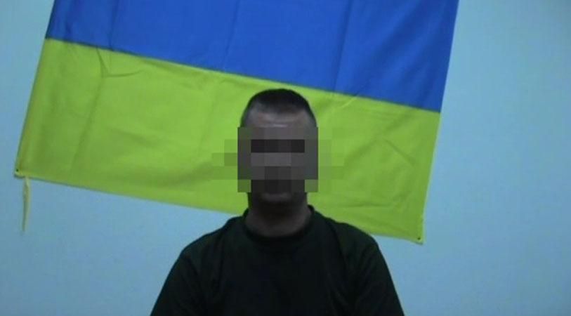 На Донбасі затримали росіянина, якого відправили на війну прямо з колонії