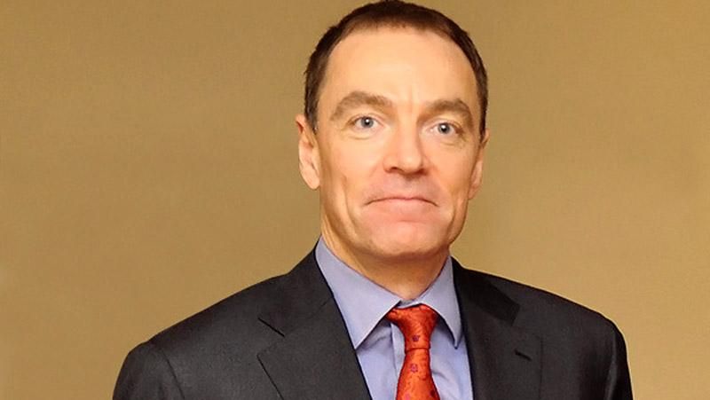 Оприлюднено захмарну зарплату іноземного глави "Укрнафти" Оприлюднено захмарну зарплату іноземного глави "Укрнафти"