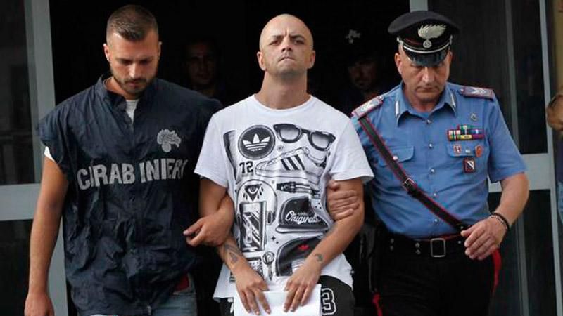 В Італії затримали вбивць українця, який зробив героїчний вчинок