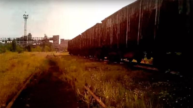 Постапокаліпсис у Макіївці: відеоекскурсія Постапокаліпсис у Макіївці: відеоекскурсія