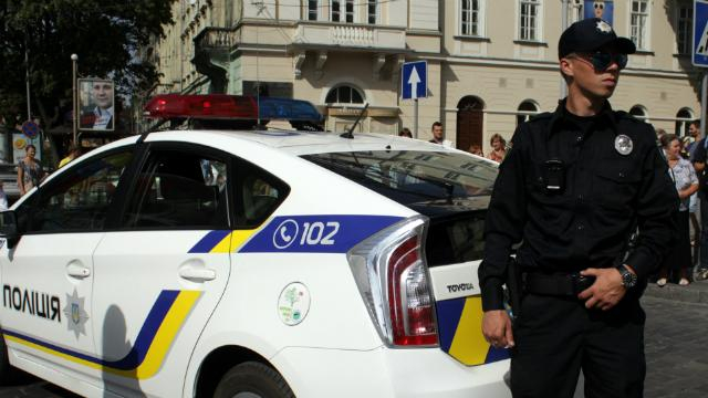 Набор в полицию Ивано-Франковска бьет первые рекорды (Инфографика)