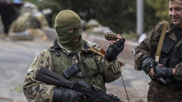 "На Донбассе скоро все закончится и что будете делать?", — боевиков агитируют ехать в Сирию