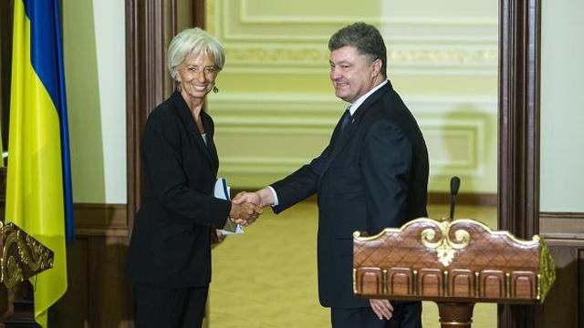 Україна отримала наразі третину запланованих грошей від МВФ