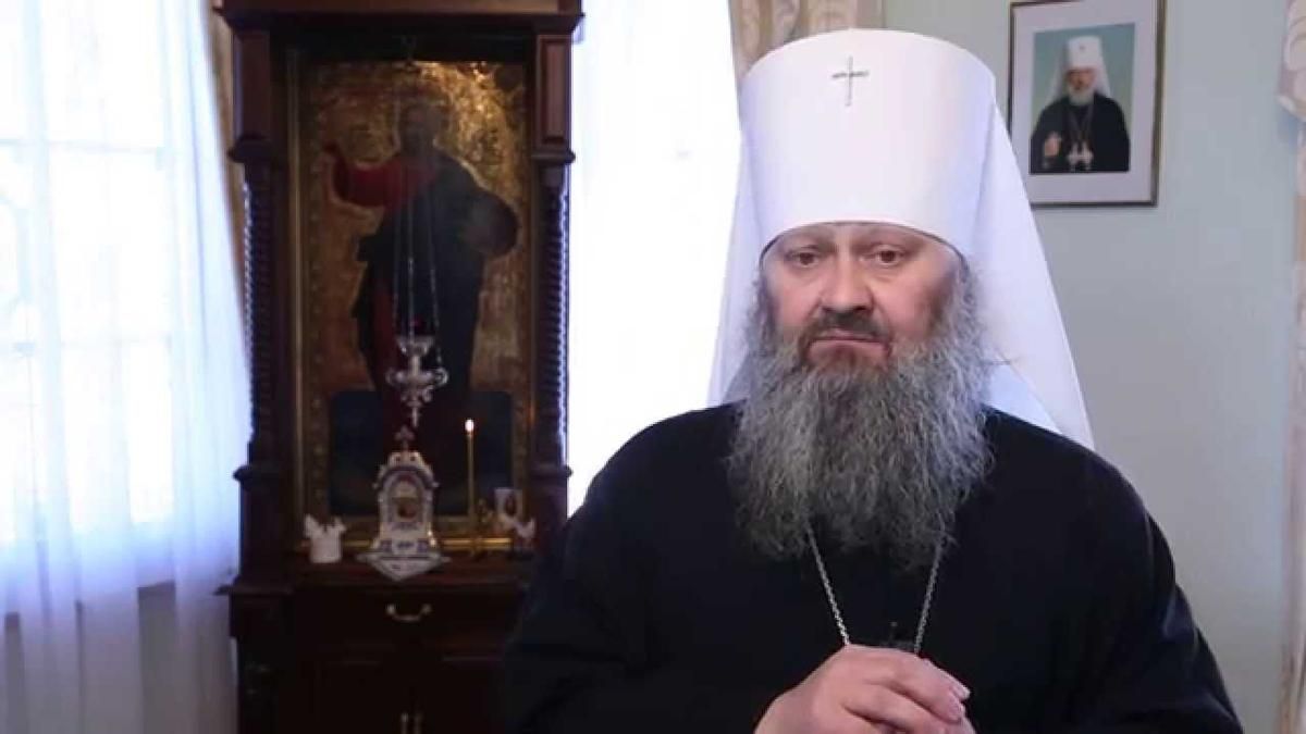 Нічого, слава Богу, — настоятель Лаври "відмазав" свого водія від патрульних Нічого, слава Богу, — настоятель Лаври "відмазав" свого водія від патрульних