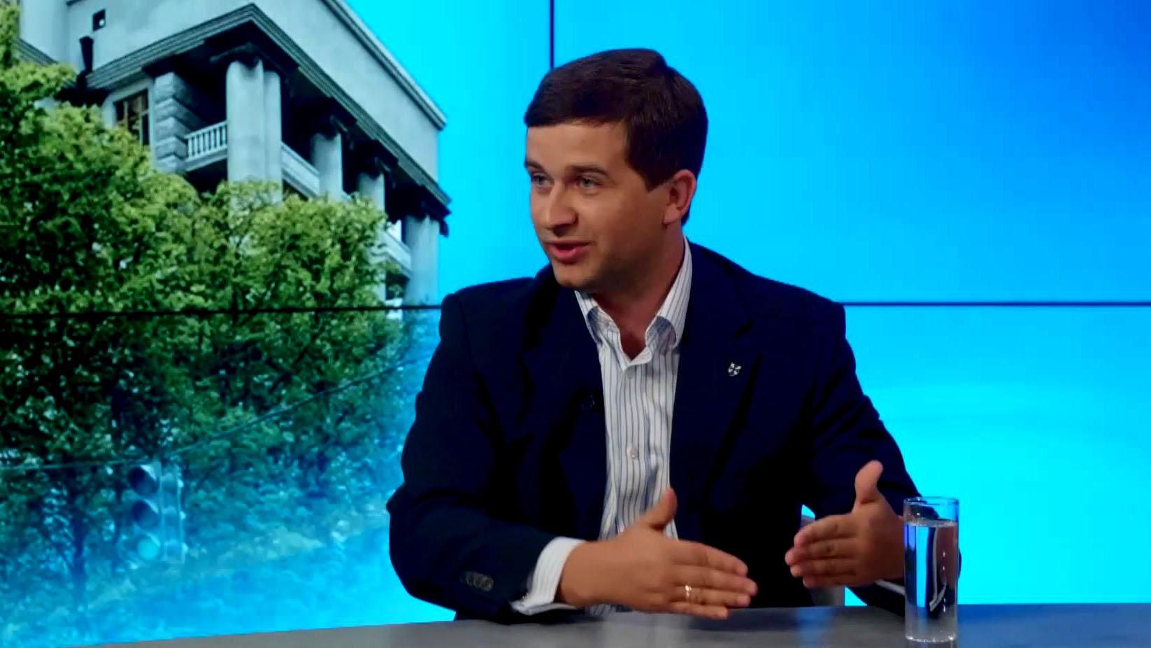 Саакашвілі лукавить, коли говорить про відсутність реформ, — політик Саакашвілі лукавить, коли говорить про відсутність реформ, — політик