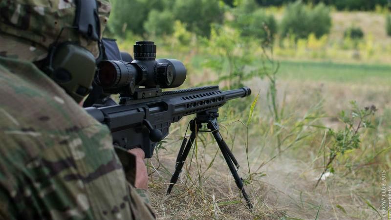 Під Волновахою український військовий застрелив двох побратимів, — журналіст Під Волновахою український військовий застрелив двох побратимів, — журналіст