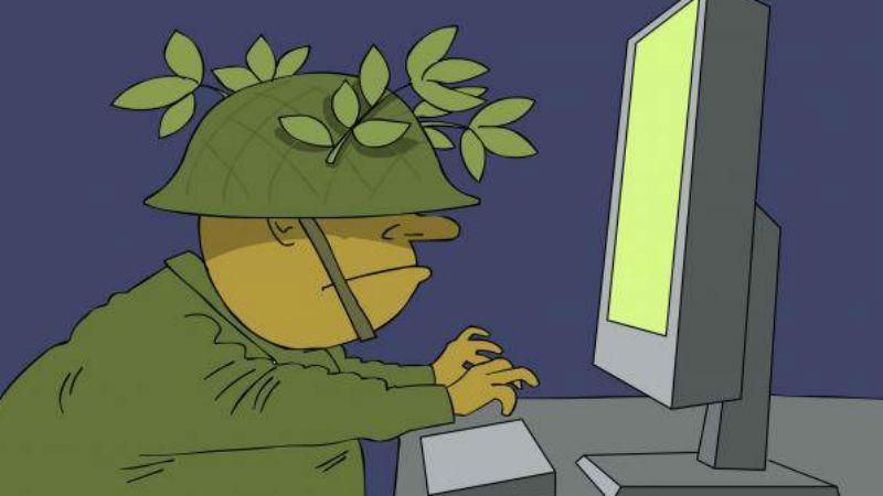 Россия проигрывает информационную войну Украине, — дипломат Россия проигрывает информационную войну Украине, — дипломат