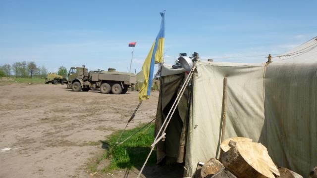 Підозріла тиша на передовій: як минула доба в зоні АТО Підозріла тиша на передовій: як минула доба в зоні АТО