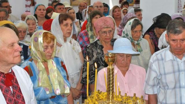 Священники активно агитировали за боевиков в Житомирской области