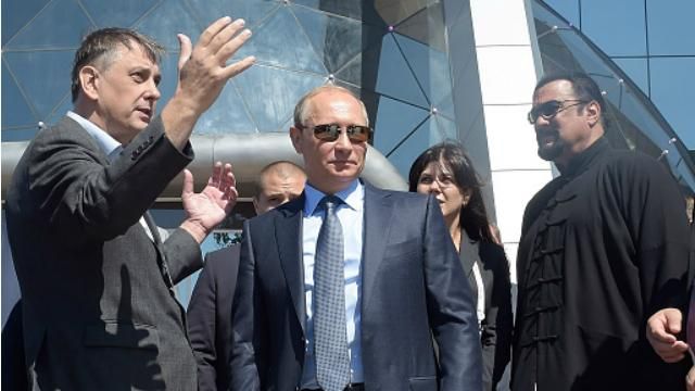 Эксперт озвучил мысли Путина Эксперт озвучил мысли Путина