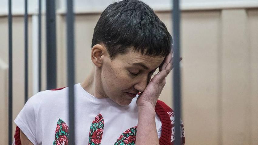 Приговор для Савченко уже написан, — адвокат Приговор для Савченко уже написан, — адвокат