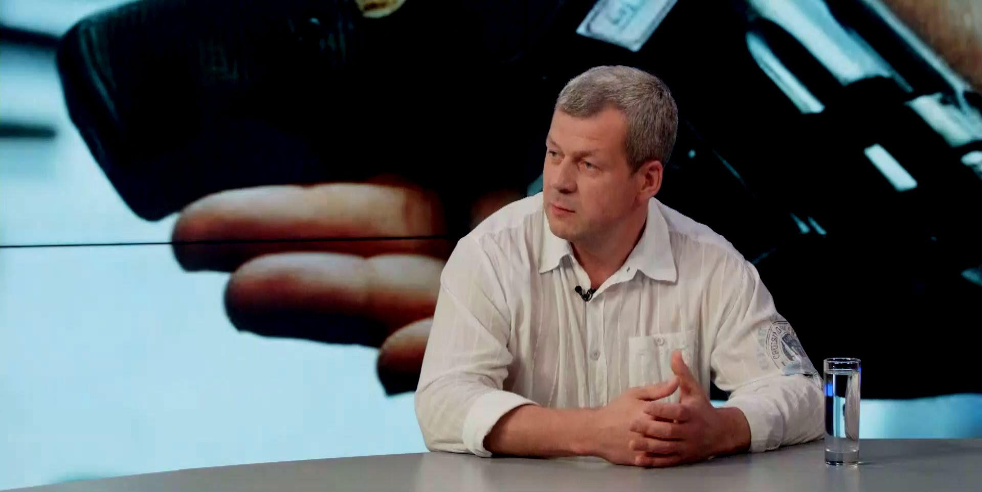 Украина — единственная страна, которая не имеет своего оружейного законодательства, — эксперт