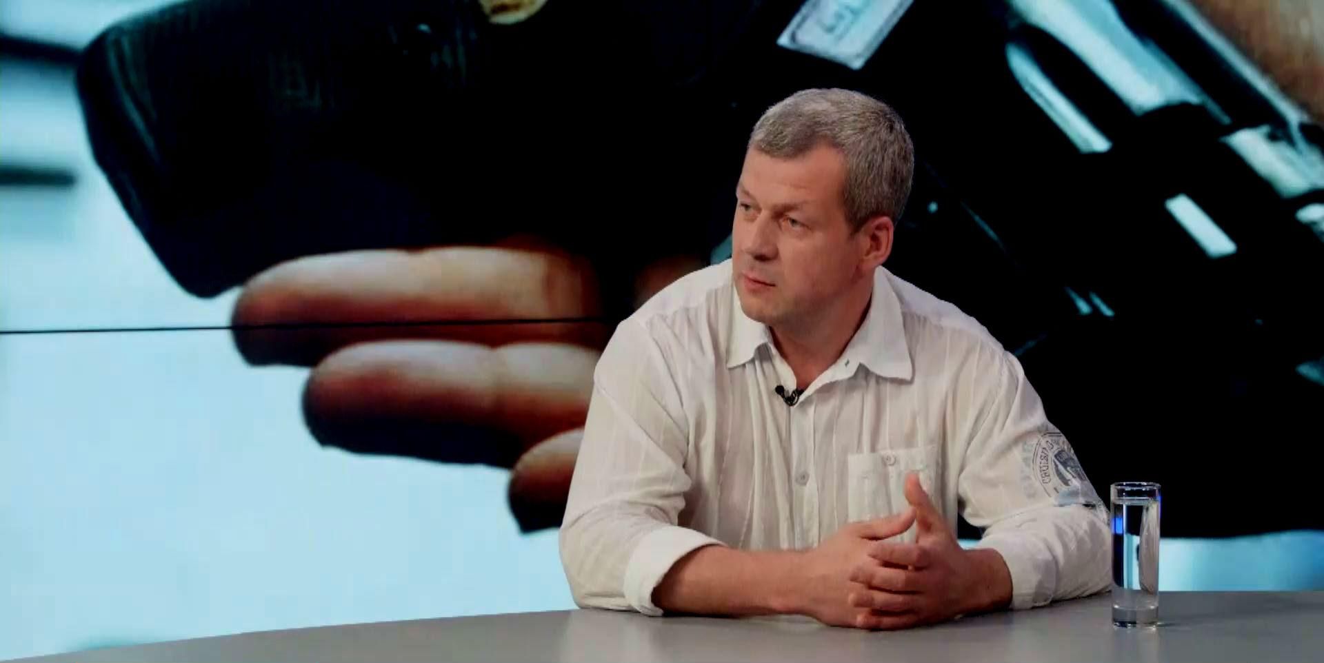 Украина — единственная страна, которая не имеет своего оружейного законодательства, — эксперт Украина — единственная страна, которая не имеет своего оружейного законодательства, — эксперт