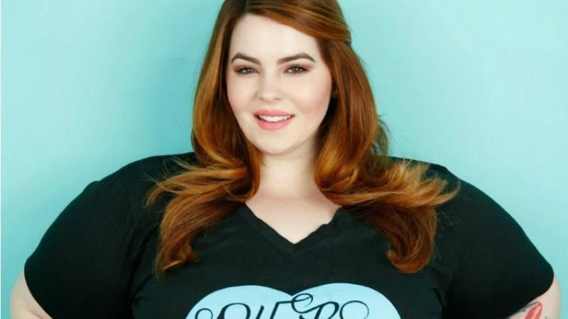 Пишна модель знялася в ролику модного бренду Пишна модель знялася в ролику модного бренду