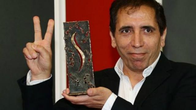 Режиссер из Ирана посвятил награду всемирно известного фестиваля украинцу Режиссер из Ирана посвятил награду всемирно известного фестиваля украинцу