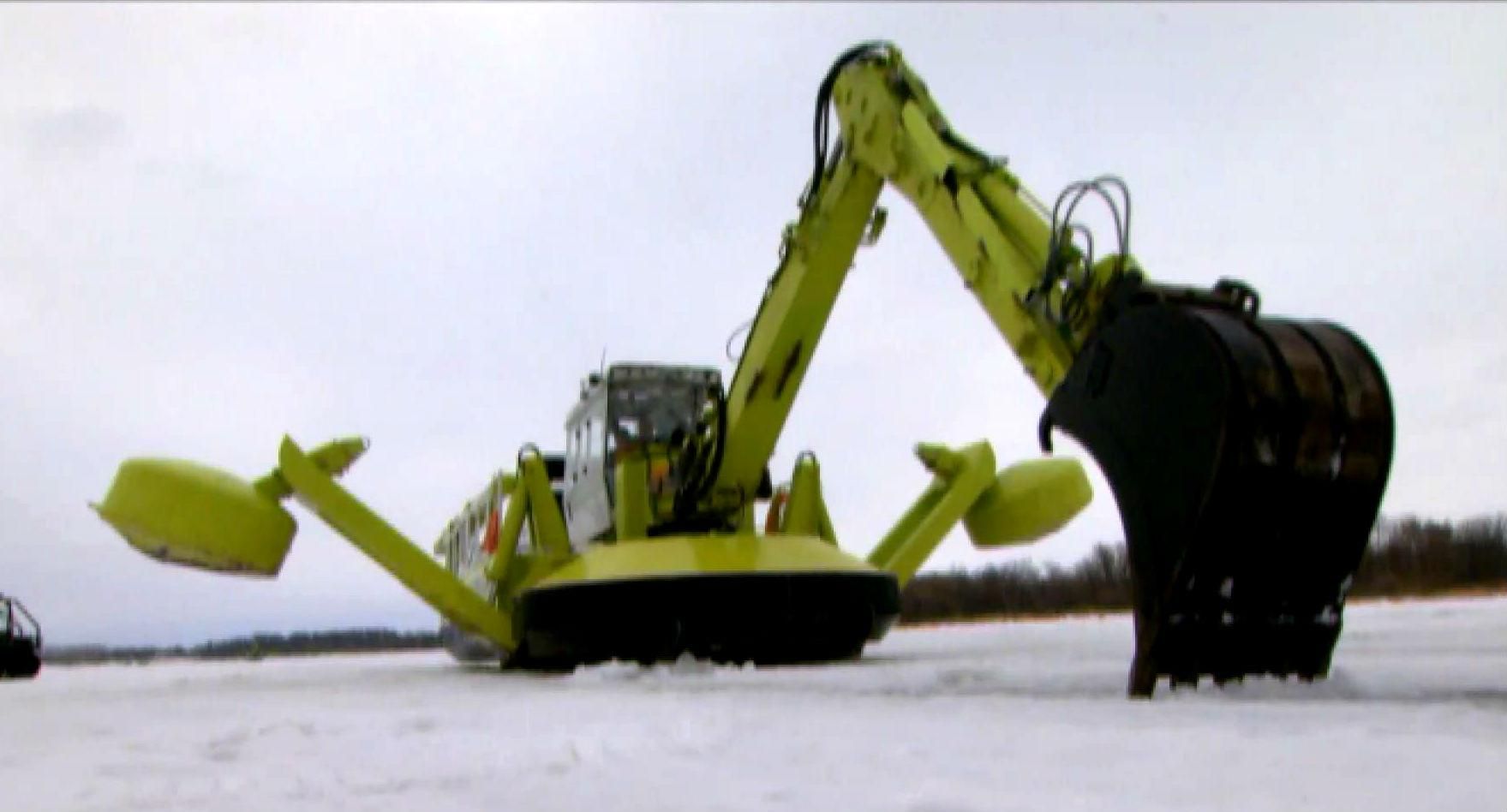Впустить весну в город и преодолеть катастрофу может айсхамер Впустить весну в город и преодолеть катастрофу может айсхамер