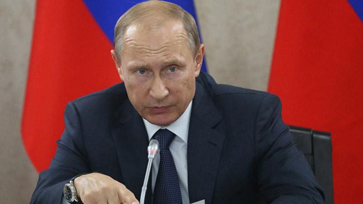 Путін вирішив, що робити з Донбасом, ще після Дебальцевого, — Forbes Путін вирішив, що робити з Донбасом, ще після Дебальцевого, — Forbes