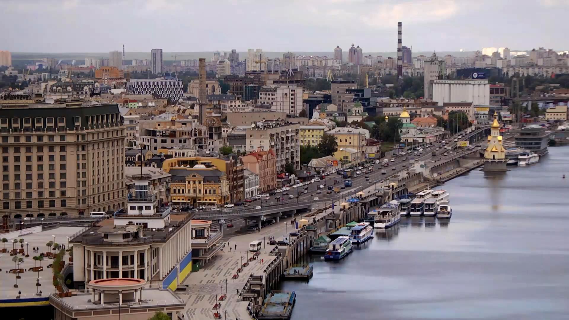 Незрячі зможуть подорожувати туристичними місцями Києва Незрячі зможуть подорожувати туристичними місцями Києва