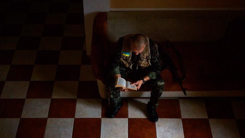 У зоні АТО пройшла перша по-справжньому "тиха" доба У зоні АТО пройшла перша по-справжньому "тиха" доба