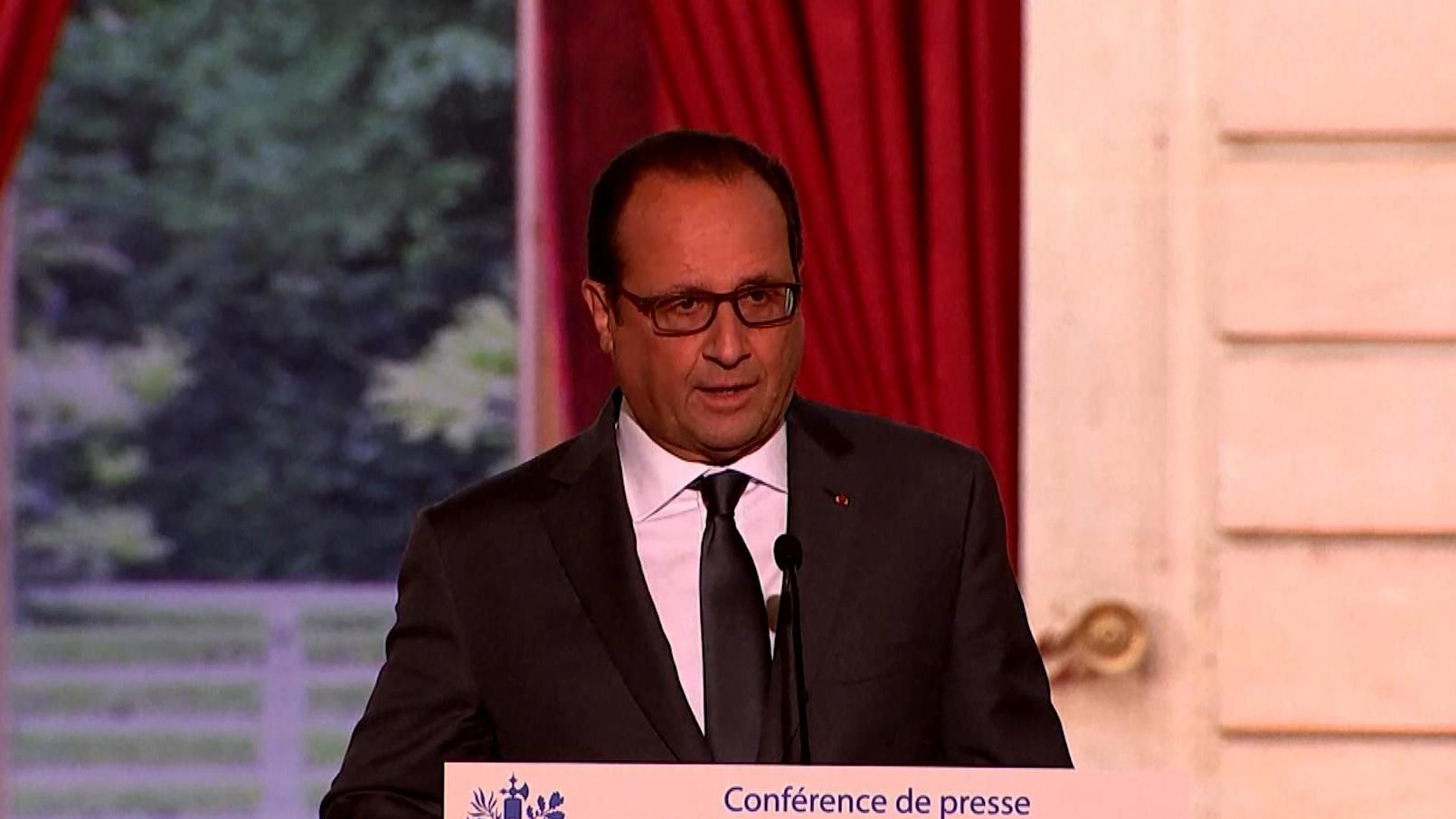 Франция хочет снять санкции против России Франция хочет снять санкции против России