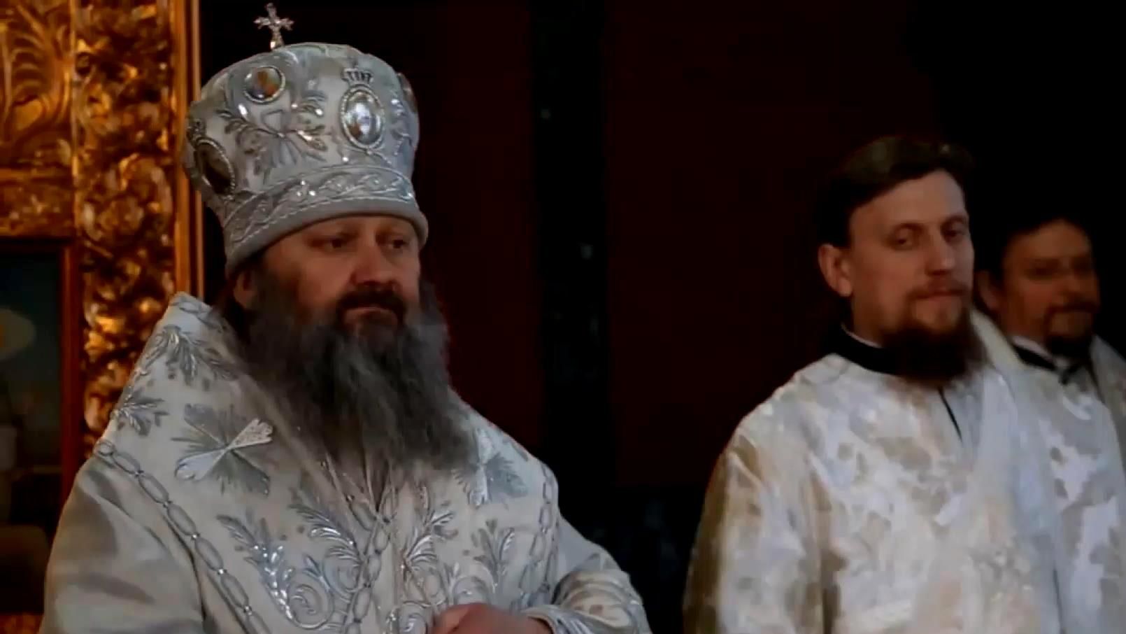 Московський патріархат не бачить нічого зухвалого у розмові отця з поліцейськими Московський патріархат не бачить нічого зухвалого у розмові отця з поліцейськими