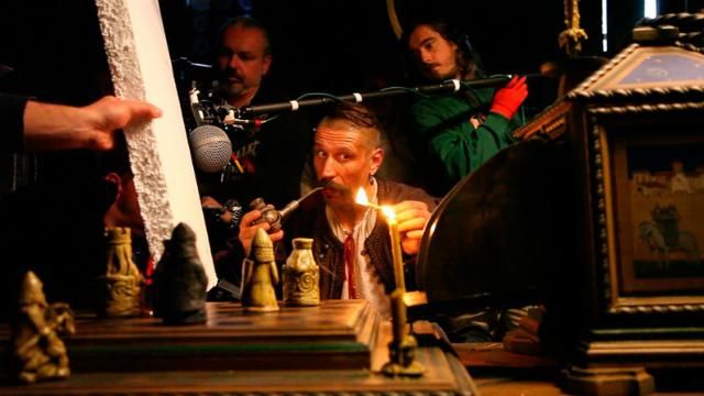 Украинцам покажут десятки отечественных сериалов Украинцам покажут десятки отечественных сериалов